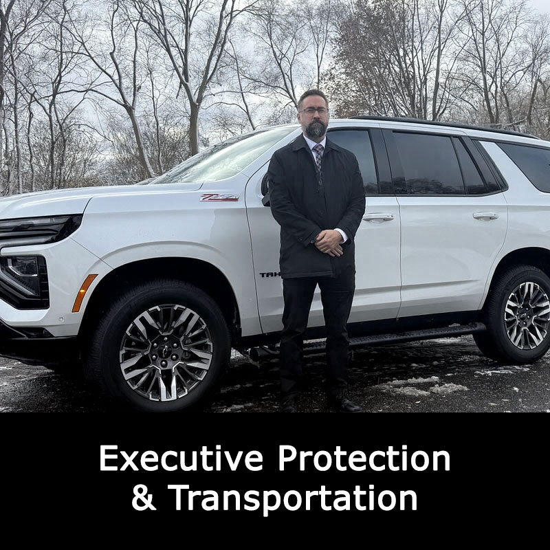 Executive Protection & Transportation